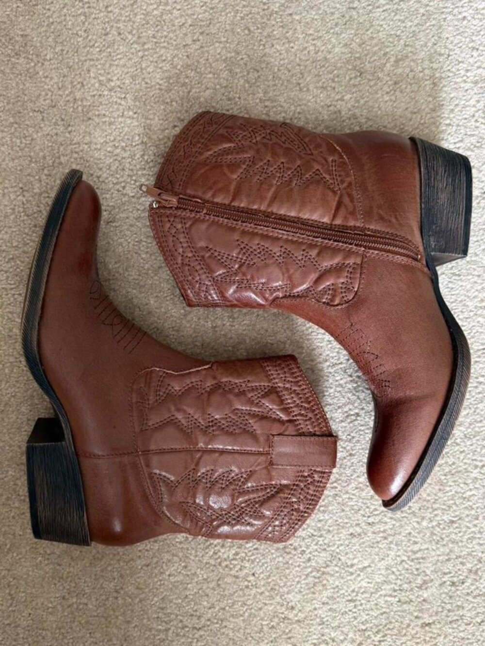 Women's Brown Boots